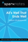 All's Well That Ends Well (SparkNotes Literature Guide) - eBook
