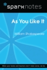 As You Like It (SparkNotes Literature Guide) - eBook