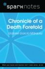 Chronicle of a Death Foretold (SparkNotes Literature Guide) - eBook