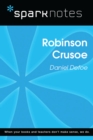 Robinson Crusoe (SparkNotes Literature Guide) - eBook