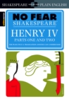 Henry IV Parts One and Two (No Fear Shakespeare) - eBook