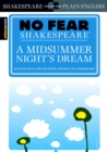 Midsummer Night's Dream (No Fear Shakespeare) - eBook
