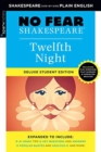 Twelfth Night: No Fear Shakespeare Deluxe Student Edition - Book