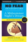Midsummer Night's Dream: No Fear Shakespeare Deluxe Student Edition - eBook