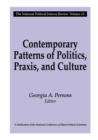 Contemporary Patterns of Politics, Praxis, and Culture - Book