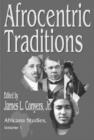 Afrocentric Traditions - Book
