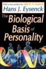 The Biological Basis of Personality - Book