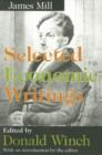 Selected Economic Writings - Book