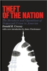 Theft of the Nation : The Structure and Operations of Organized Crime in America - Book
