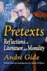 Pretexts : Reflections on Literature and Morality - Book