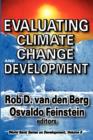 Evaluating Climate Change and Development - Book