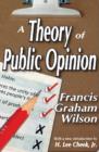 A Theory of Public Opinion - Book