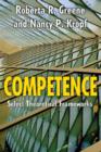 Competence : Select Theoretical Frameworks - Book