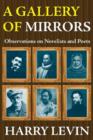 A Gallery of Mirrors : Observations on Novelists and Poets - Book