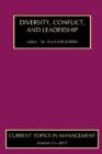 Diversity, Conflict, and Leadership - Book