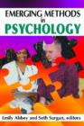 Emerging Methods in Psychology - Book