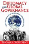 Diplomacy and Global Governance : The Diplomatic Service in an Age of Worldwide Interdependence - Book