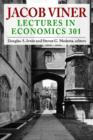 Jacob Viner : Lectures in Economics 301 - Book