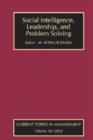 Social Intelligence, Leadership, and Problem Solving - Book