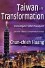 Taiwan in Transformation : Retrospect and Prospect - Book