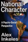 National Character : A Psycho-Social Perspective - Book