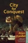 City for Conquest - Book