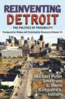Reinventing Detroit : The Politics of Possibility - Book