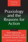 Praxiology and the Reasons for Action - Book