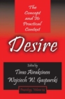 Desire : The Concept and its Practical Context - Book