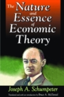 The Nature and Essence of Economic Theory - Book