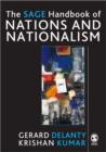 The SAGE Handbook of Nations and Nationalism - Book