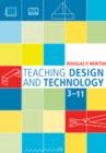 Teaching Design and Technology 3 - 11 - Book