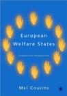 European Welfare States : Comparative Perspectives - Book