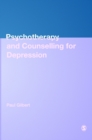 Psychotherapy and Counselling for Depression - Book