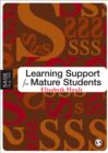 Learning Support for Mature Students - Book