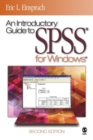 An Introductory Guide to SPSS® for Windows® - Book