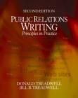 Public Relations Writing : Principles in Practice - Book