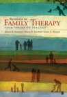 Readings in Family Therapy : From Theory to Practice - Book