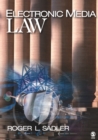 Electronic Media Law - Book