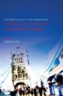 The Cornell School of Hotel Administration Handbook of Applied Hospitality Strategy - Book