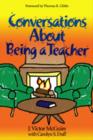 Conversations About Being a Teacher - Book