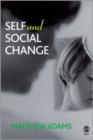 Self and Social Change - Book