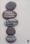 Coping with Stress at University : A Survival Guide - Book
