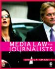Media Law for Journalists - Book