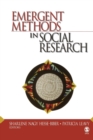 Emergent Methods in Social Research - Book