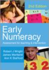 Early Numeracy : Assessment for Teaching and Intervention - Book