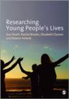 Researching Young People's Lives - Book