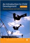 An Introduction to Child Development - Book