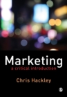 Marketing : A Critical Introduction - Book