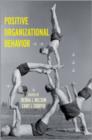 Positive Organizational Behavior - Book